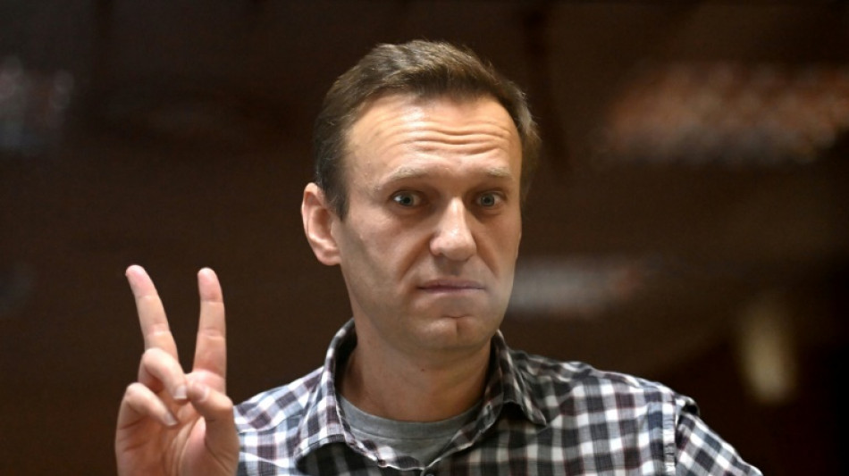 Navalni, el opositor que sigue desafiando a Putin desde la c&aacute;rcel
