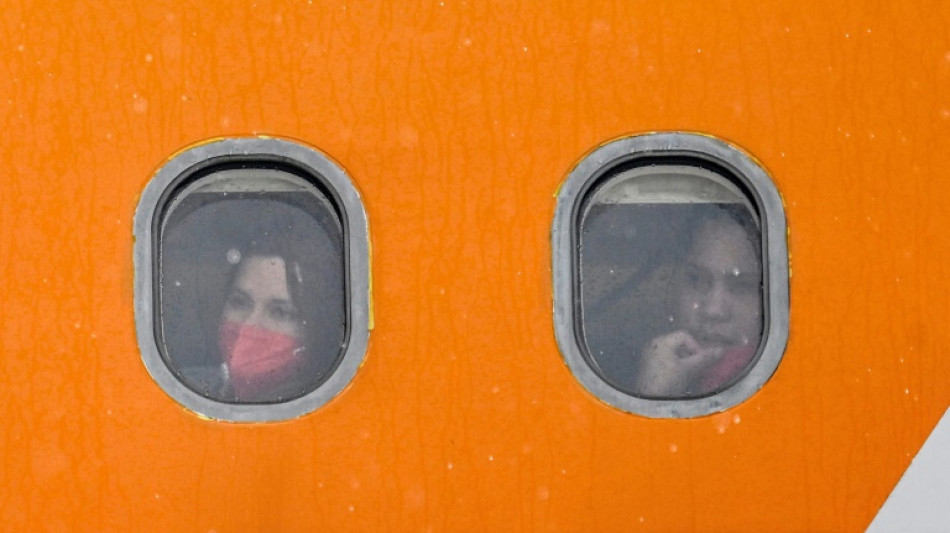 La justicia venezolana pide repatriar a la ni&ntilde;a separada de sus padres, deportados por EEUU