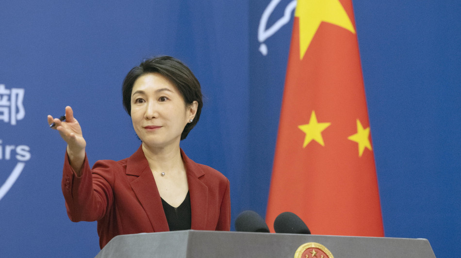 Cina sanziona 2 societ&agrave; Usa sulla vendita di armi a Taiwan