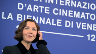 Director Maggie Gyllenhaal ditched AI for Marilyn Monroe film