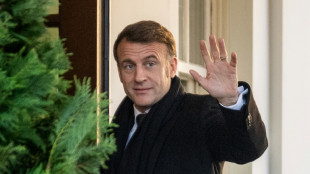 Macron zu Besuch bei Trump im Wei&szlig;en Haus eingetroffen
