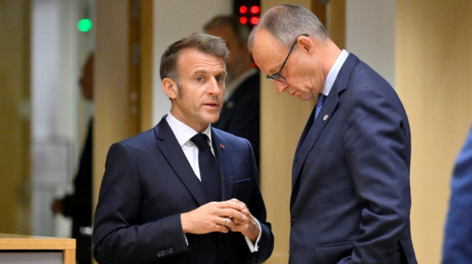 Berlin und Paris veranstalten Gipfeltreffen für "digitale Souveränität"