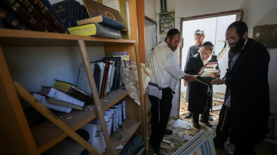 El ej&eacute;rcito israel&iacute;, en teor&iacute;a mejor equipado que el de Ir&aacute;n