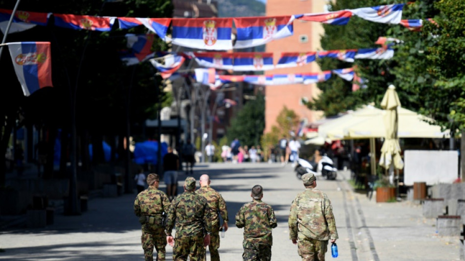 Kosovo on edge after deadly clashes stir unease

