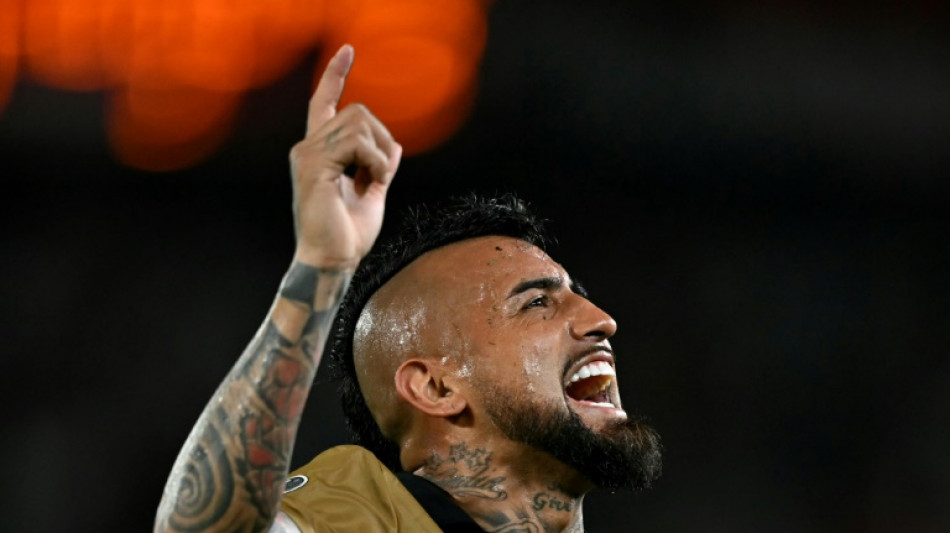 El chileno Arturo Vidal envuelto en esc&aacute;ndalo de agresi&oacute;n sexual 