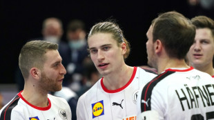 Erfolgreicher Jahresabschluss: Handballer schlagen &Auml;gypten