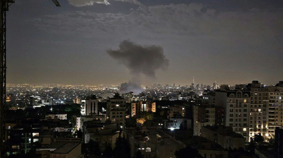 Israel führt "Präventivschlag" gegen Iran aus - Iran startet Gegenangriff