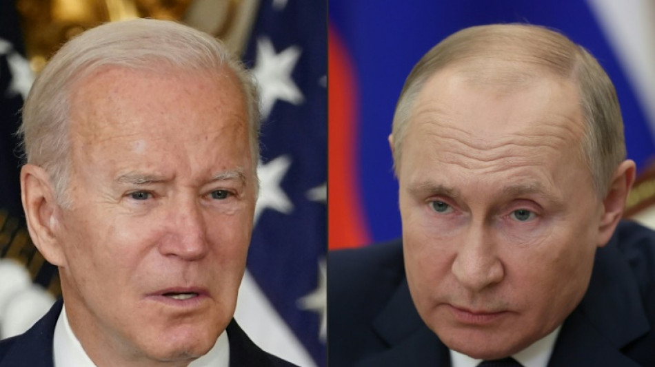 Ukraine: les Etats-Unis restent vagues sur la riposte &agrave; Moscou