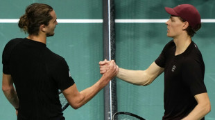 ATP Finals: Zverev mit Losgl&uuml;ck - und gegen Sinner