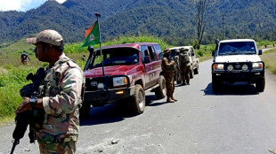 Polizei: 64 Tote bei Gewalt zwischen rivalisierenden St&auml;mmen in Papua-Neuguinea