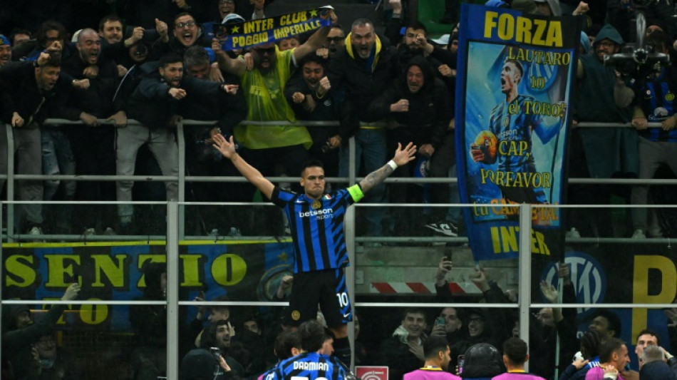 Ligue des champions: l'Inter tremble mais brise le rêve du Bayern Munich