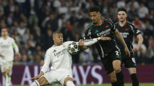 Keine "Remontada": Real scheitert an Arsenal