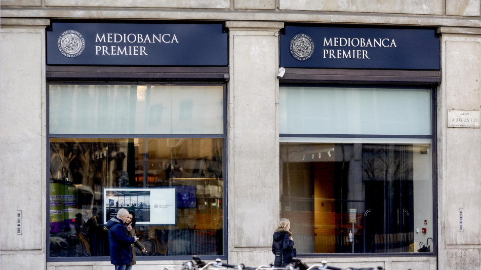 Mps sale al 70,48% di Mediobanca, luned&igrave; chiude l'opas