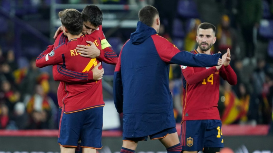 Espa&ntilde;a y el resto de favoritas, pendientes del sorteo de la Eurocopa-2024