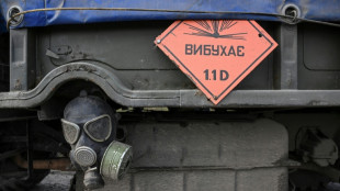 BND-Bericht: Russland verstärkt Einsatz von chemischen Waffen in der Ukraine