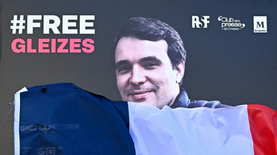 Christophe Gleizes, d&eacute;tenu en Alg&eacute;rie, renonce &agrave; son pourvoi en cassation pour une possible gr&acirc;ce