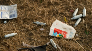 UK bans recreational use of nitrous oxide 
