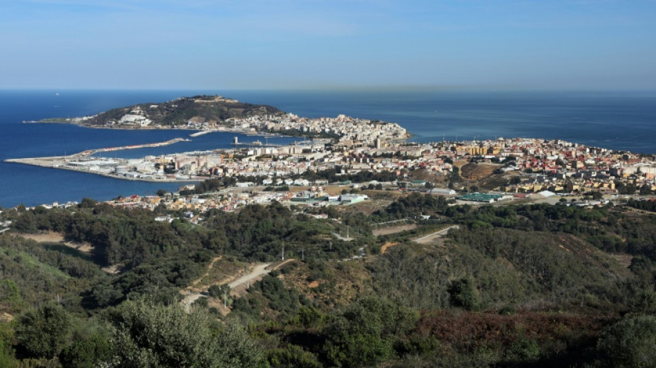 Calurosa bienvenida a los reyes de Espa&ntilde;a en Ceuta, en visita de alto voltaje diplom&aacute;tico