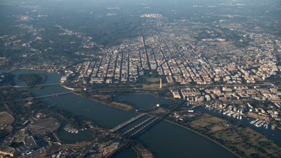 Las principales ciudades de EEUU se hunden 