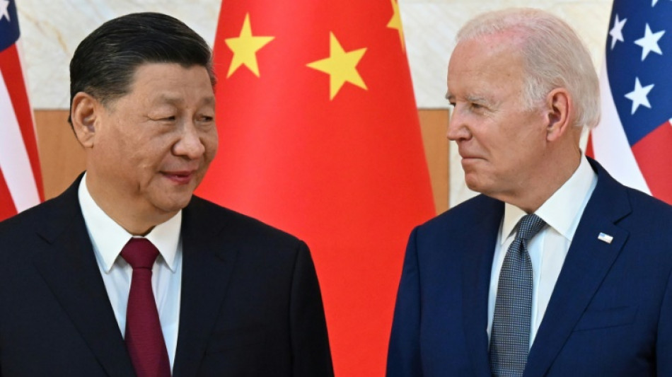 Biden equipara Xi a 'ditadores' durante recep&ccedil;&atilde;o com doadores