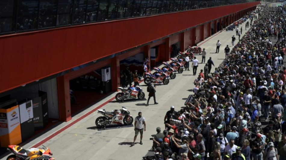 MotoGP: l'Arabie saoudite se positionne pour accueillir un Grand Prix