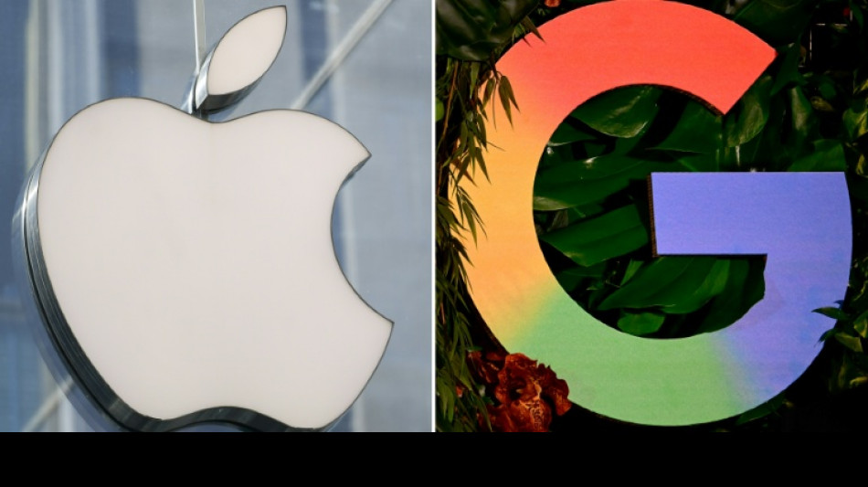 Apple geht Partnerschaft mit Google f&uuml;r KI-Funktionen ein