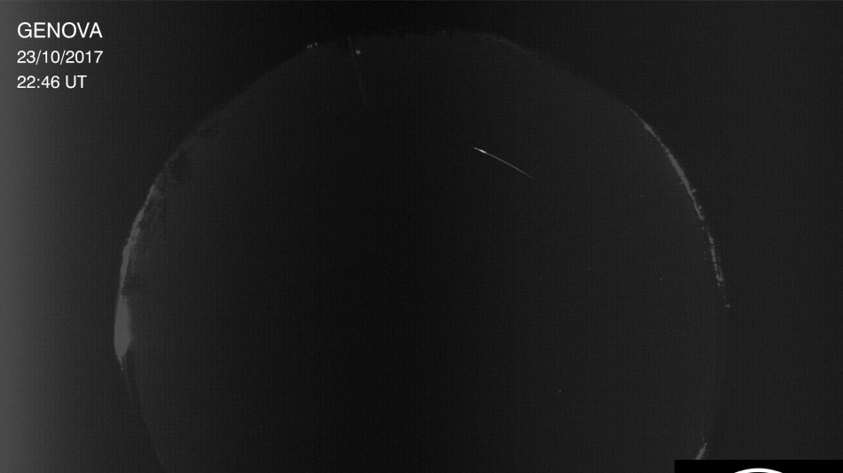 Compie 10 anni Prisma, la rete italiana che sorveglia le meteore