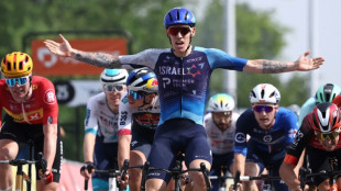 Dauphiné: Stewart, dernière escale avant la montagne