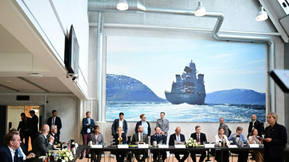 Pistorius hebt bei Besuch in Dänemark die Bedeutung der Ostsee-Sicherung hervor