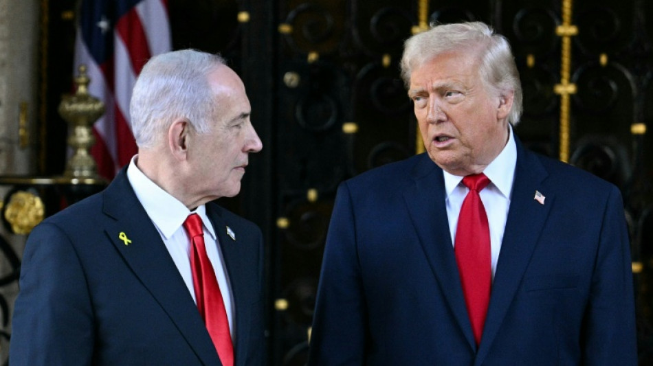 Netanyahu minimiza disputa com Trump e diz que ambos compartilham objetivos sobre L&iacute;bano