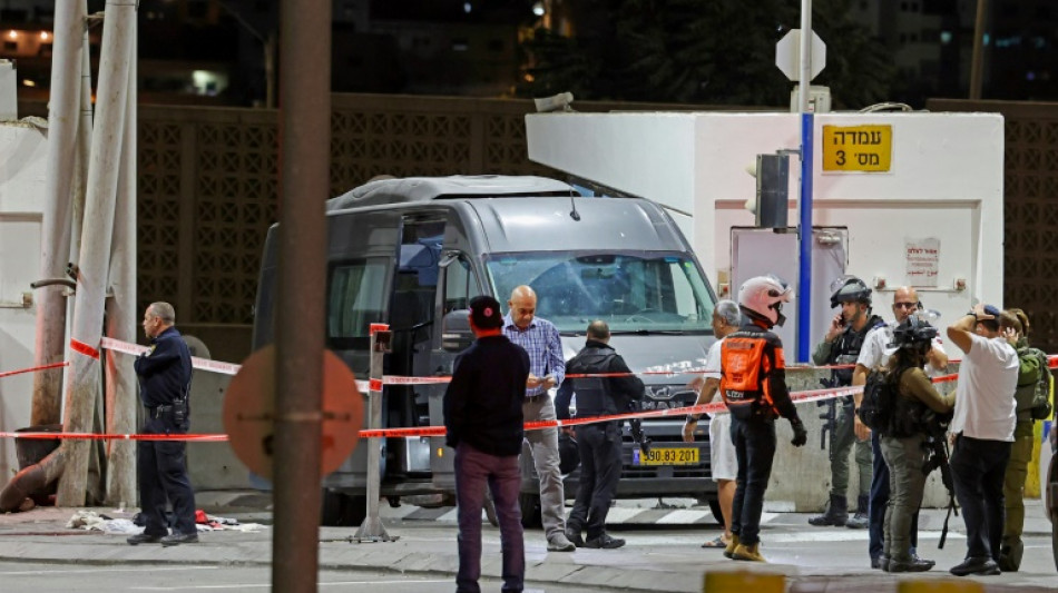Un soldat isra&eacute;lien tu&eacute; &agrave; J&eacute;rusalem, deux Palestiniens &agrave; J&eacute;nine