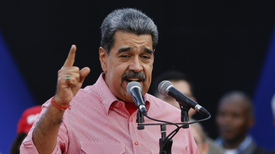 Maduro evita desmentir suposto ataque americano em territ&oacute;rio venezuelano