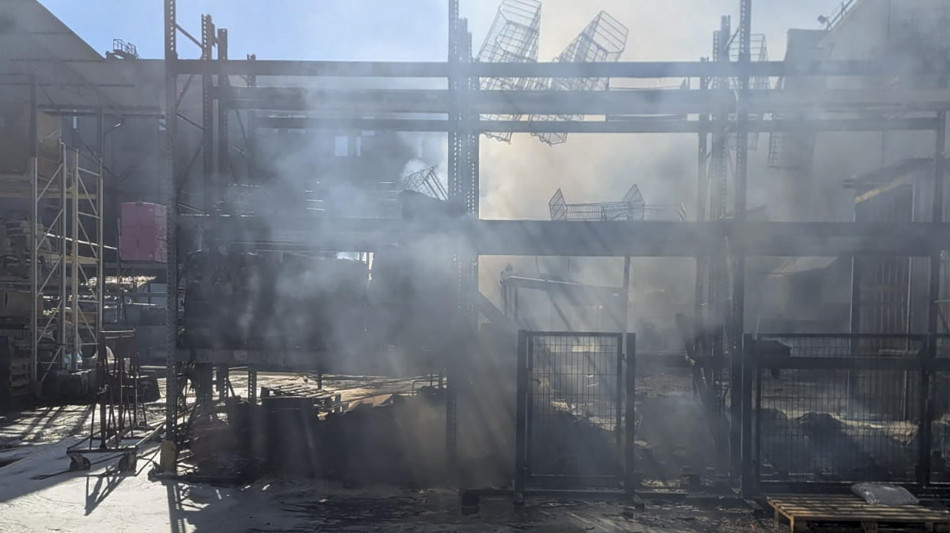 Kiev, 'Mosca colpisce centrali elettriche, black out in varie zone Ucraina'
