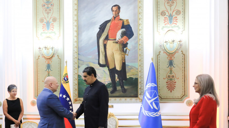 La Corte penale internazionale aprir&agrave; un ufficio in Venezuela