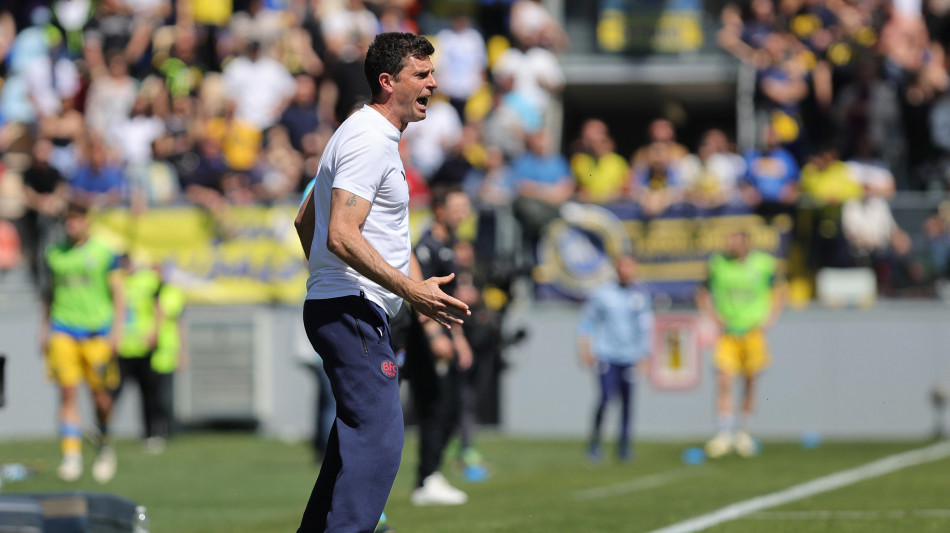 Calcio: Motta, 'il Bologna &egrave; il rompiscatole del campionato'