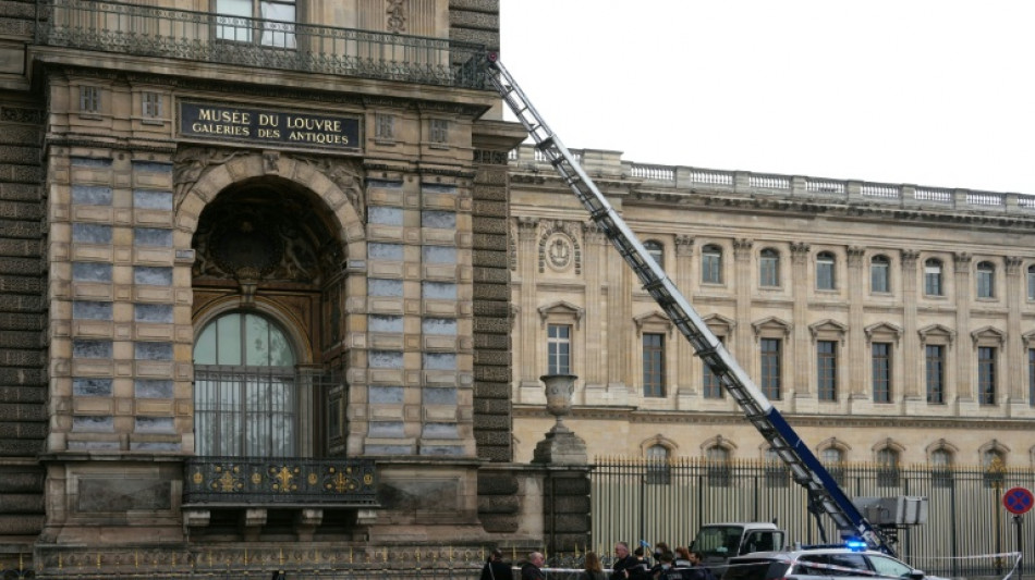 Louvre-Diebstahl: Festgenommene sind teilgest&auml;ndig - Untersuchungshaft beantragt