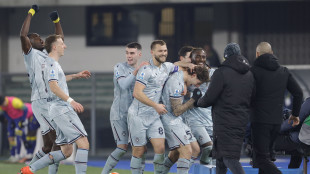 Calcio: Verona-Udinese 1-3