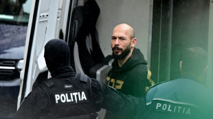Influencer Andrew Tate wegen weiterer Sexualstraftaten in Rum&auml;nien inhaftiert