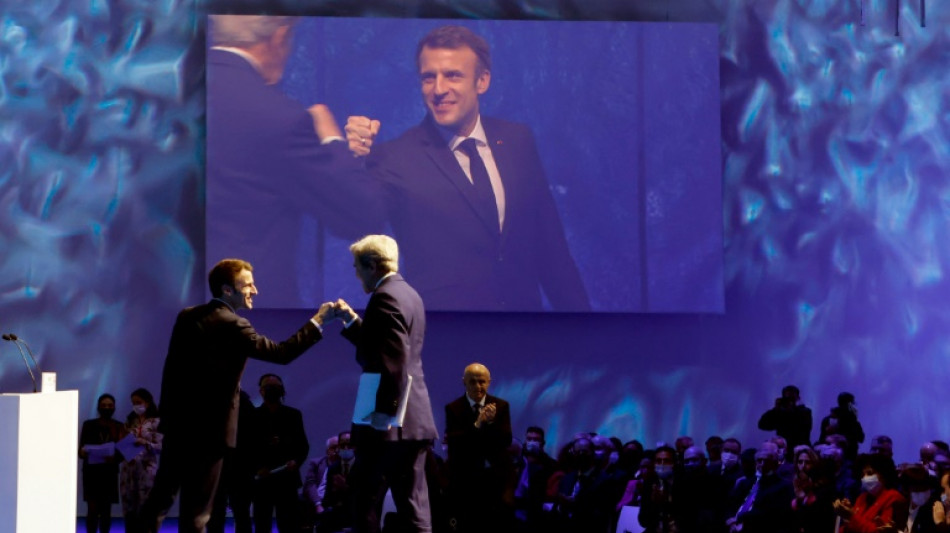 Une trentaine d'Etats s'engagent &agrave; Brest &agrave;  prot&eacute;ger l'oc&eacute;an