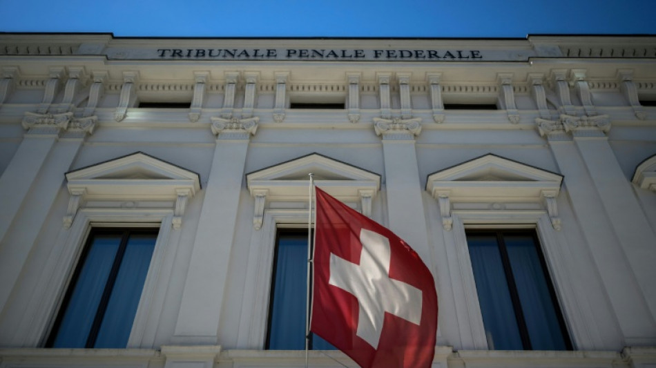 Tentative d'&eacute;gorgement en Suisse: au proc&egrave;s, la d&eacute;fense r&eacute;fute le terme de "terrorisme"