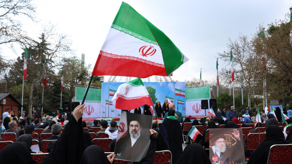 L'Iran respinge la tregua e fa una controproposta in 10 punti