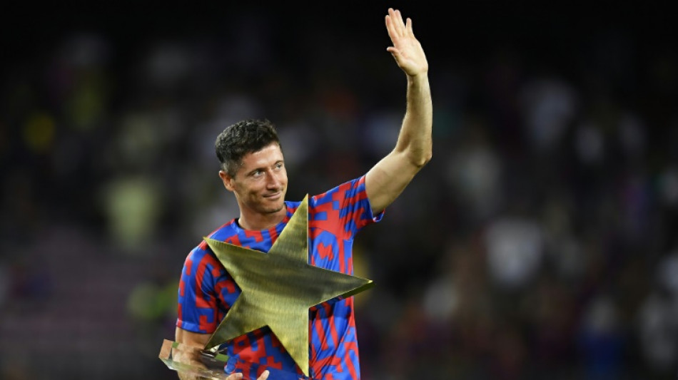 Espagne: un ambitieux Bar&ccedil;a contre un insatiable Real, la saison promet en Liga