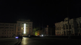 Kiev, 200mila persone senza elettricit&agrave; dopo raid a Kharkiv