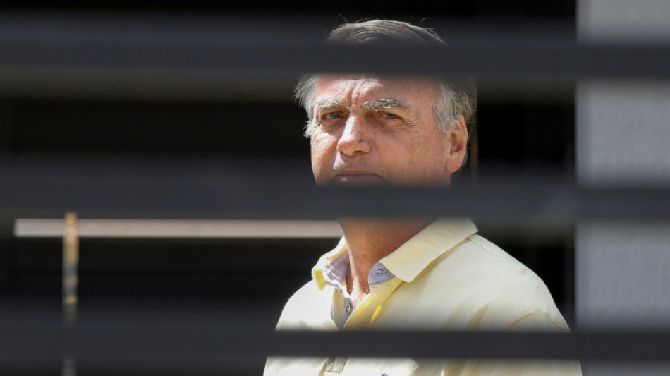 Brasiliens Ex-Pr&auml;sident Bolsonaro verl&auml;sst nach Lungenentz&uuml;ndung Intensivstation