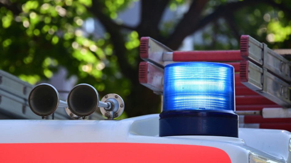 Wohnhaus in Baden-W&uuml;rttemberg eingest&uuml;rzt - Mann eingeschlossen 