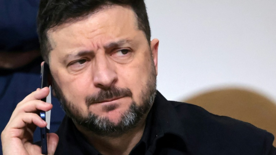 Zelensky warns against attending Russia's parade as Moscow repeats threats