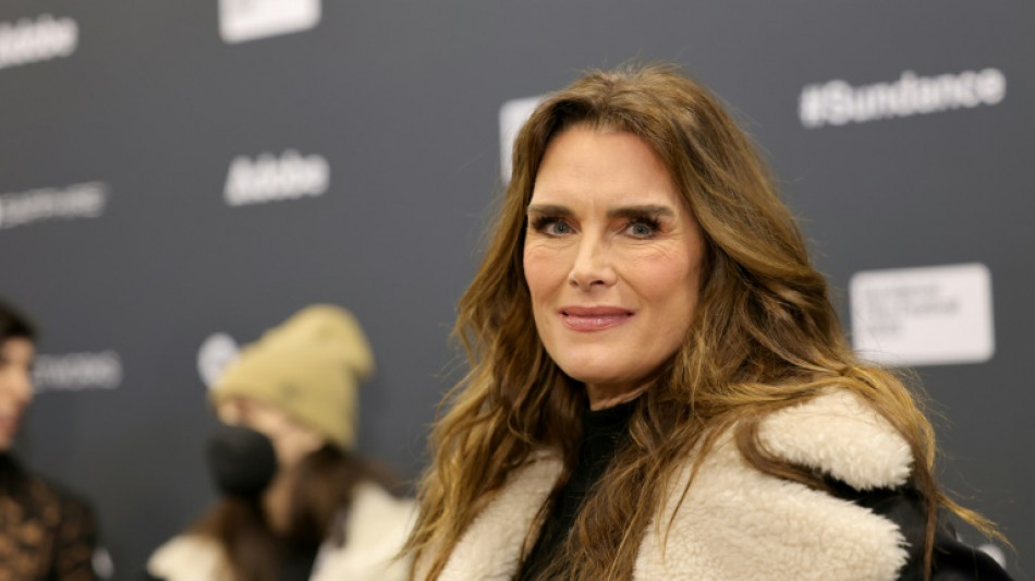 Dans un documentaire, l'actrice Brooke Shields r&eacute;v&egrave;le avoir &eacute;t&eacute; viol&eacute;e