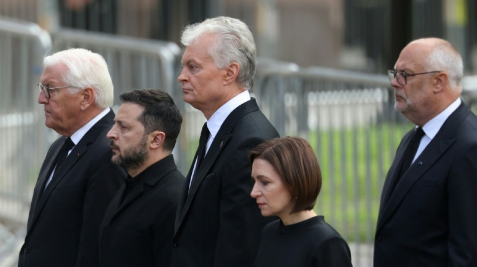 Avi&atilde;o de Zelensky sofre incidente de seguran&ccedil;a durante viagem a Oslo