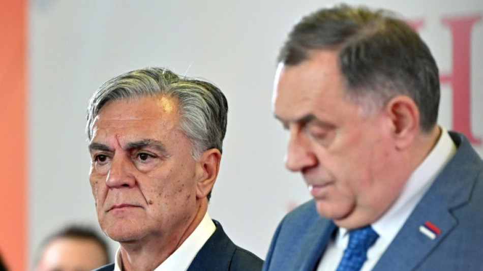 Dodik-Vertrauter gewinnt Präsidentschaftswahl in serbischer Teilrepublik in Bosnien