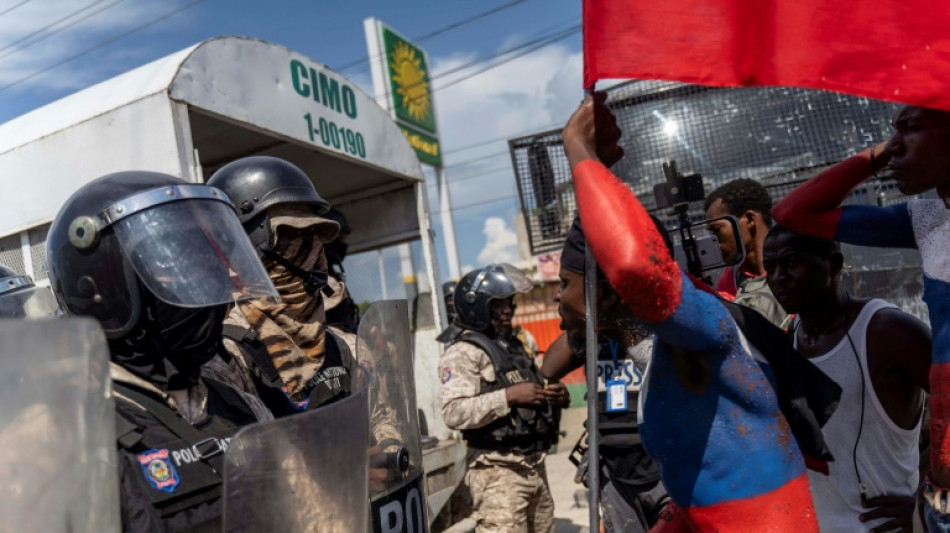 Crise &agrave; Ha&iuml;ti: le Conseil de s&eacute;curit&eacute; de l'ONU adopte &agrave; l'unanimit&eacute; un r&eacute;gime de sanctions contre des gangs